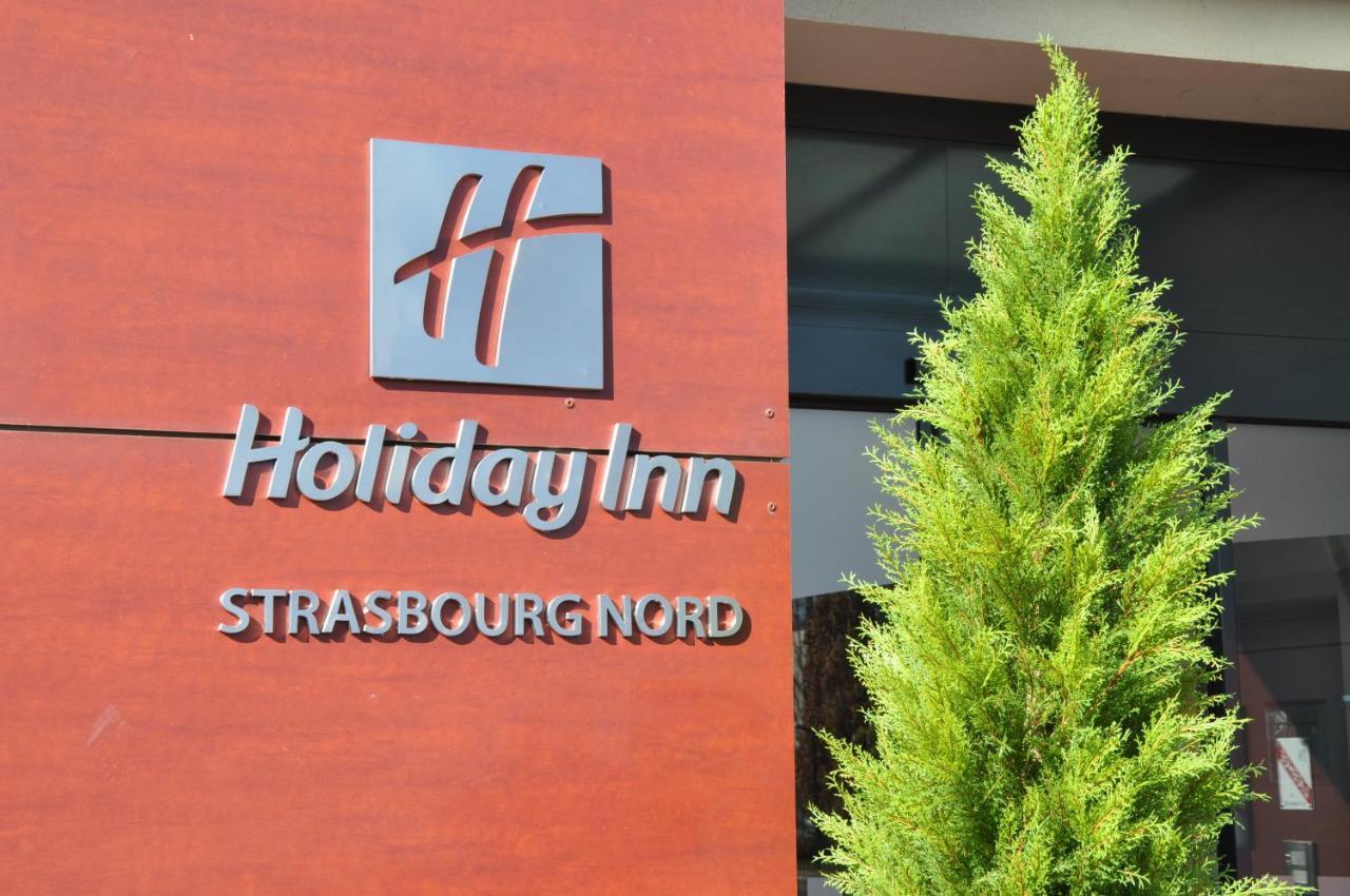 Holiday Inn - Strasbourg - Nord, An Ihg Hotel Schiltigheim Exteriör bild