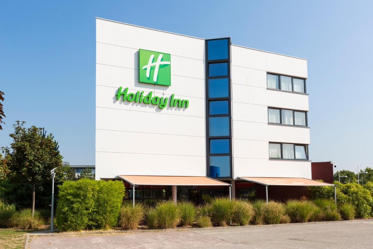 Holiday Inn - Strasbourg - Nord, An Ihg Hotel Schiltigheim Exteriör bild